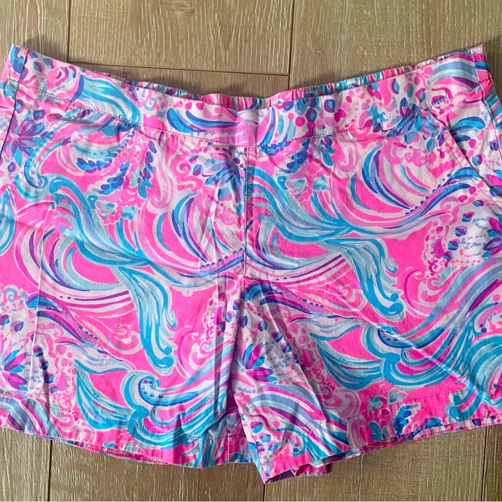 Lilly Pulitzer Shorts Size L